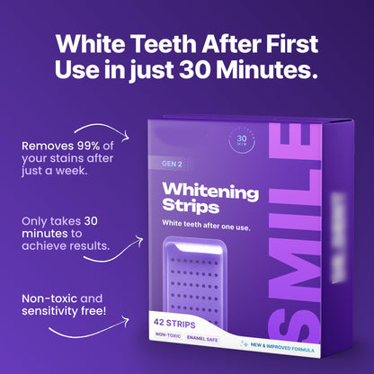 Teeth Whitening Strips
